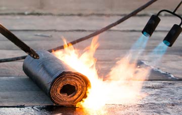 Spetisbury asphalt flat roofing repairs