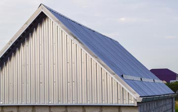 disadvantages of Spetisbury corrugated roofing