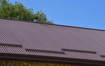 typical Spetisbury corrugated roof uses