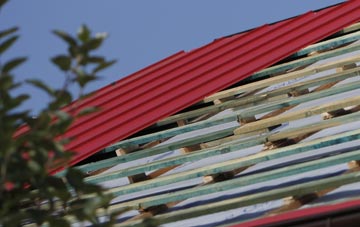Spetisbury corrugated roofing costs