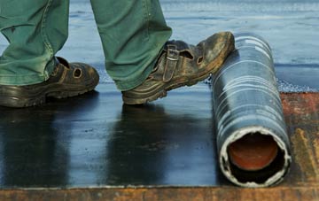 types of Spetisbury felt roof