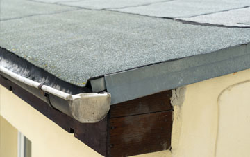 Spetisbury flat garage roofing repairs
