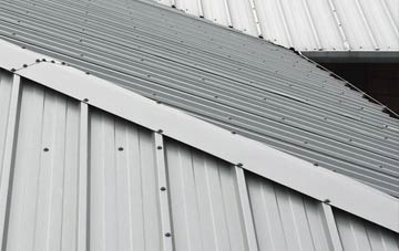 disadvantages of Spetisbury metal roofing