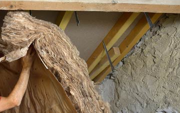 Spetisbury pitched roof insulation costs