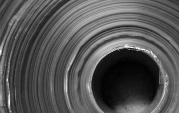 Spetisbury pvc roof replacement