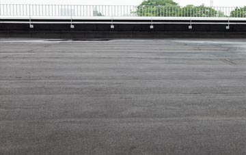 Spetisbury asphalt roof replacement