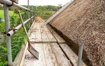 advantages of Spetisbury thatch roofing
