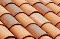 Spetisbury clay roofing