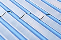 Spetisbury corrugated roofing