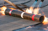 Spetisbury flat roof sealing