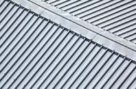 Spetisbury metal roofing