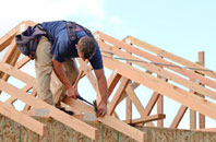 Spetisbury roof trusses