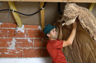 Spetisbury tapered roof insulation